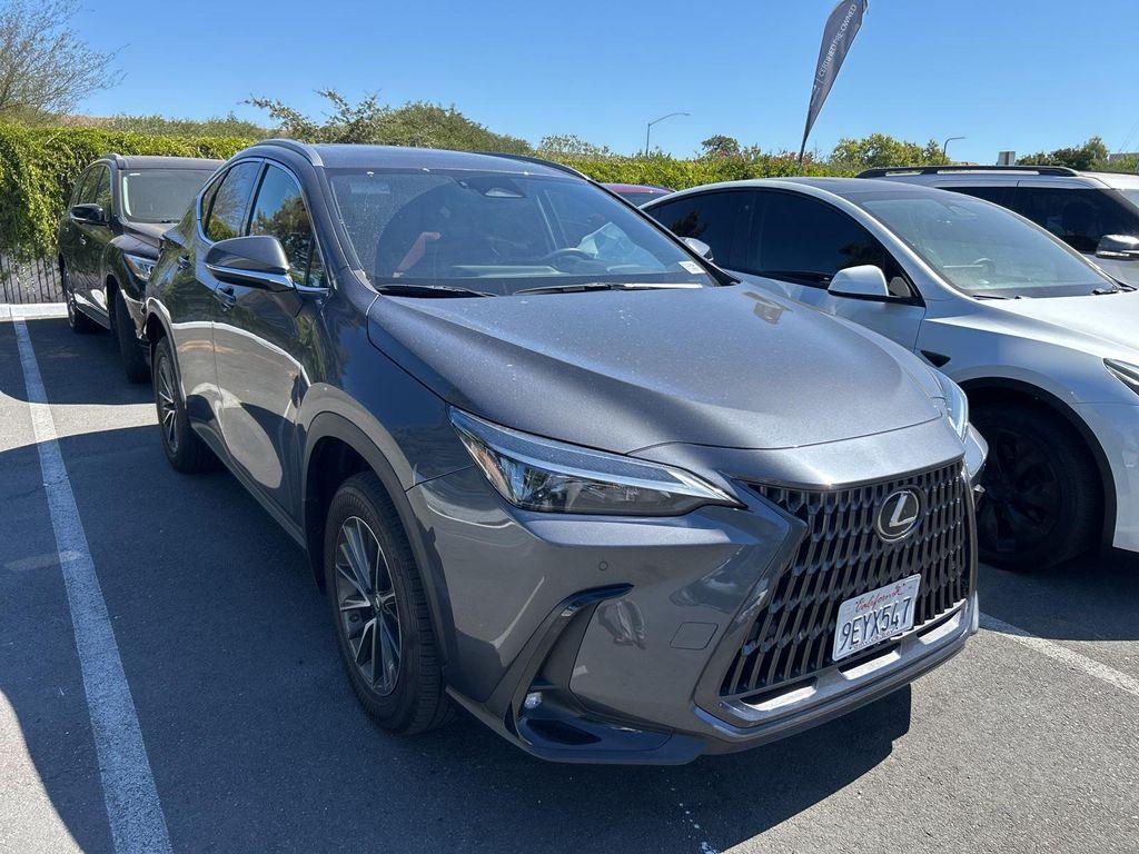 used 2023 Lexus NX 350 car, priced at $42,998