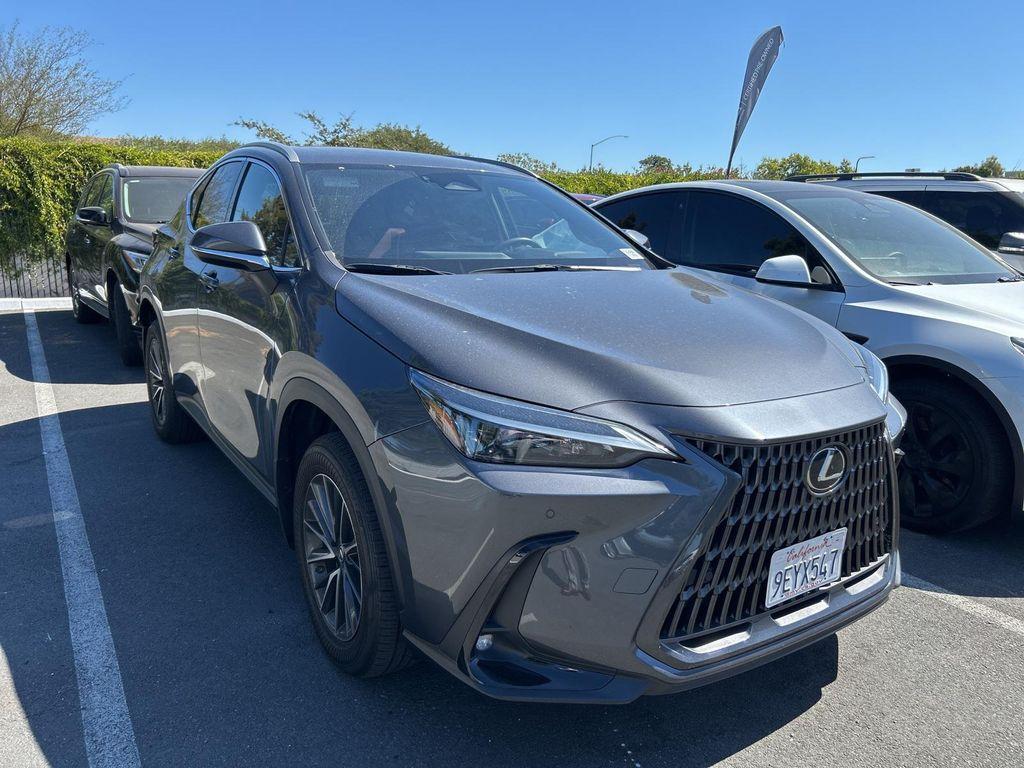 used 2023 Lexus NX 350 car, priced at $42,998