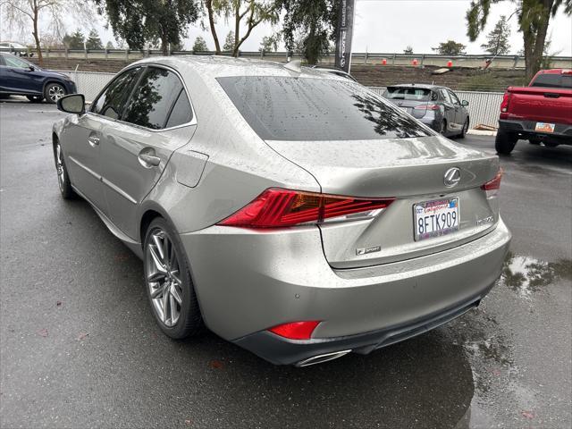 used 2018 Lexus IS 300 car, priced at $26,998