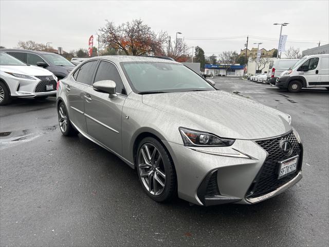 used 2018 Lexus IS 300 car, priced at $26,998