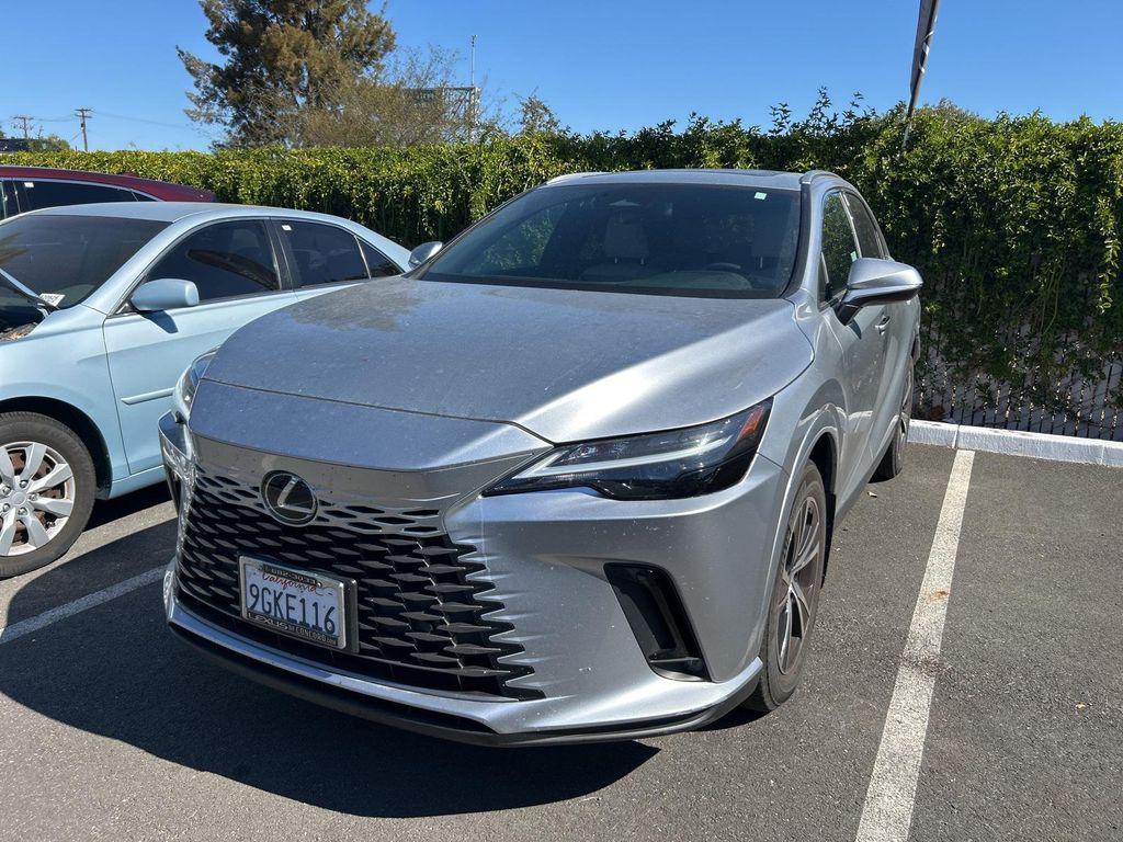 used 2023 Lexus RX 350 car, priced at $47,998