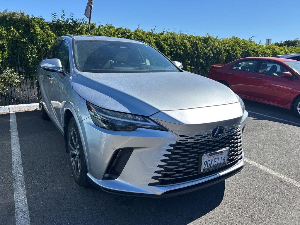 used 2023 Lexus RX 350 car, priced at $47,998