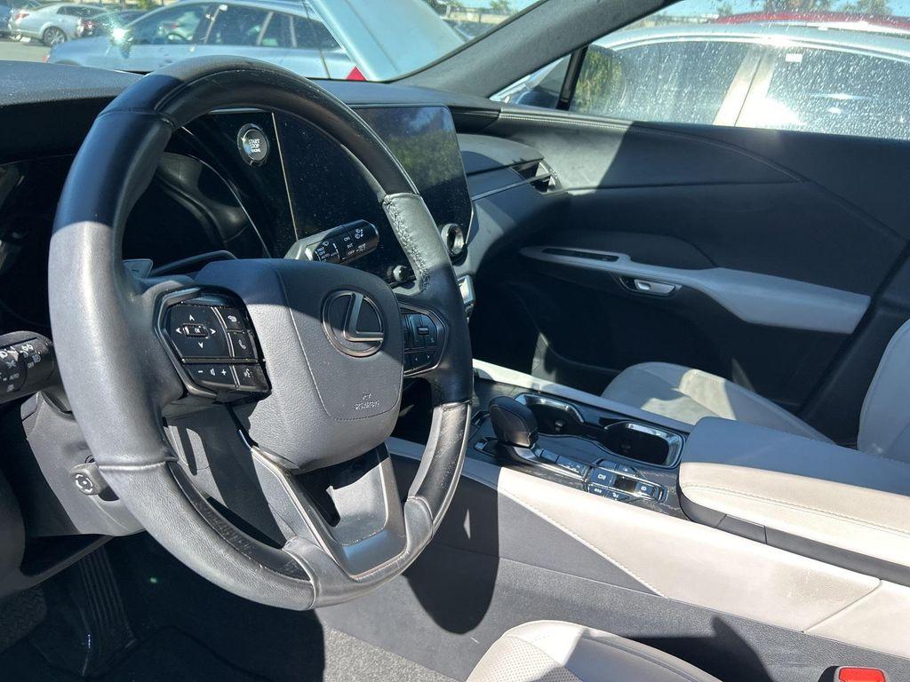 used 2023 Lexus RX 350 car, priced at $47,998