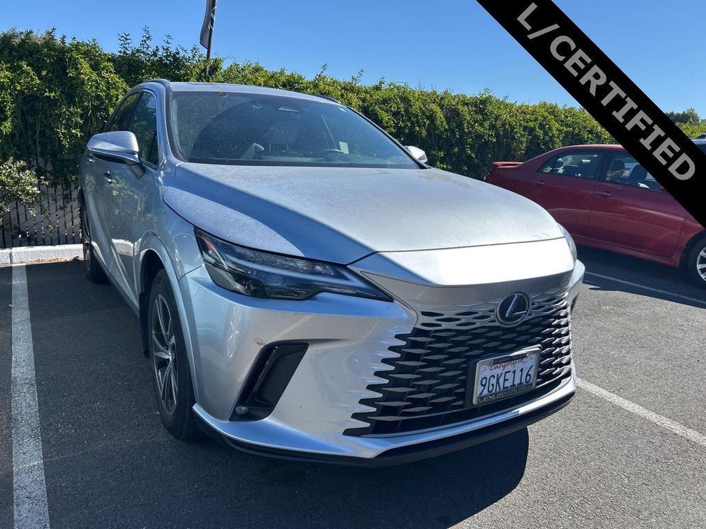 used 2023 Lexus RX 350 car, priced at $47,998