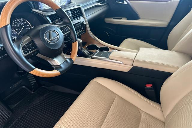 used 2022 Lexus RX 350 car, priced at $44,388