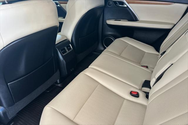 used 2022 Lexus RX 350 car, priced at $44,388