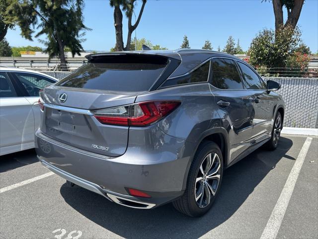 used 2022 Lexus RX 350 car, priced at $45,998
