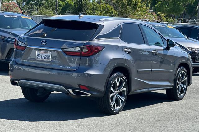 used 2022 Lexus RX 350 car, priced at $44,388
