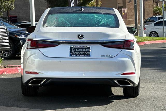 new 2025 Lexus ES 350 car, priced at $50,329