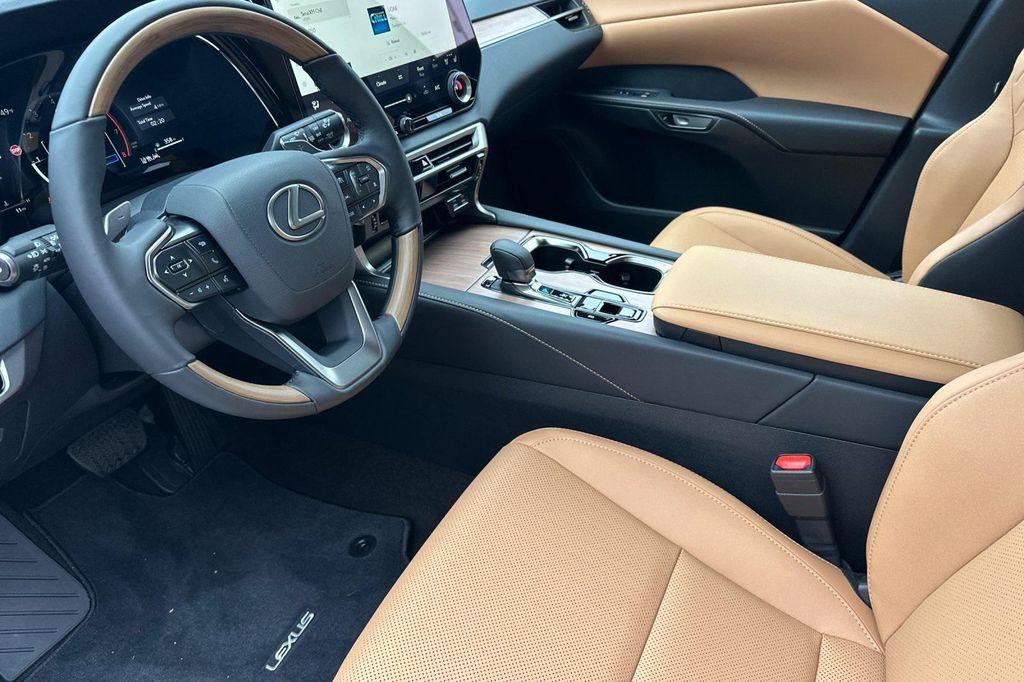 new 2026 Lexus RX 350 car, priced at $57,474