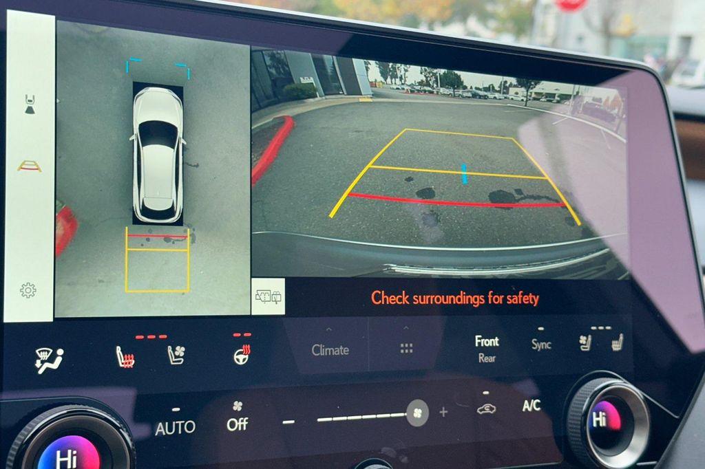 new 2026 Lexus RX 350 car, priced at $57,474