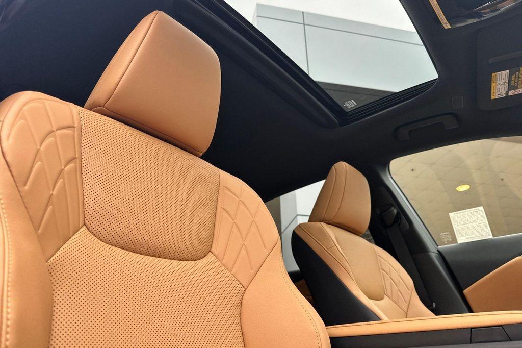 new 2026 Lexus RX 350 car, priced at $57,474