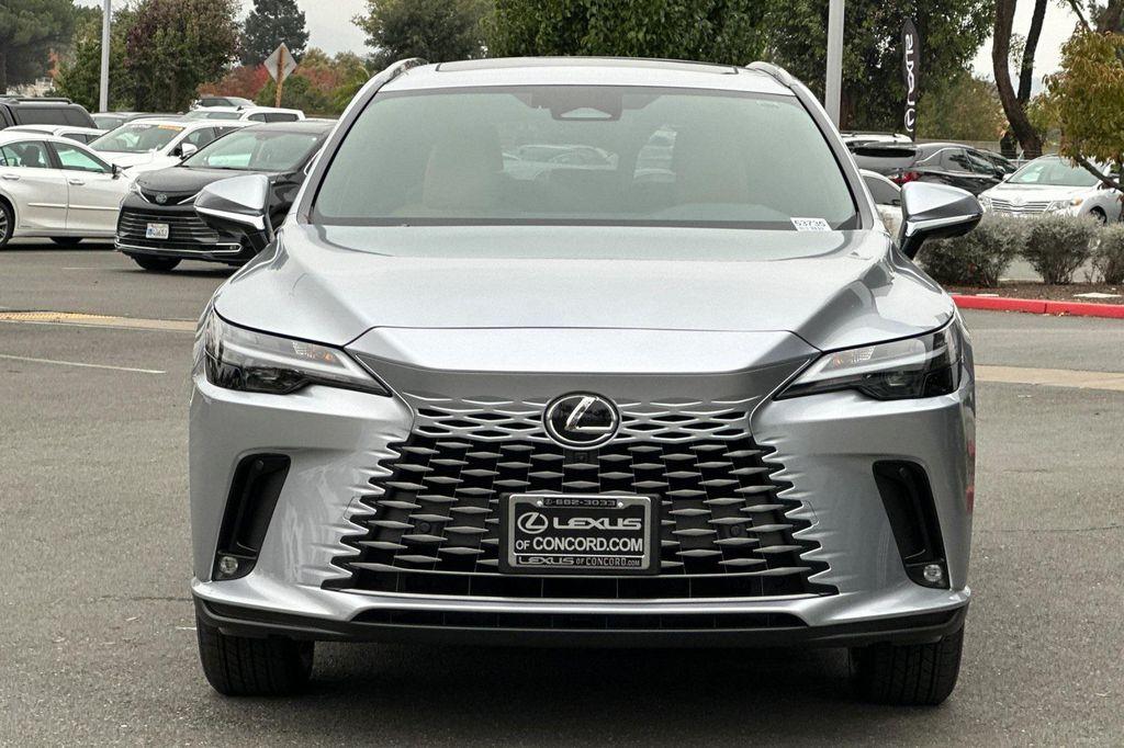 new 2026 Lexus RX 350 car, priced at $57,474