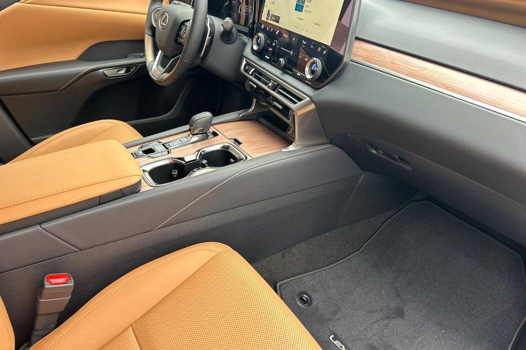 new 2026 Lexus RX 350 car, priced at $57,474