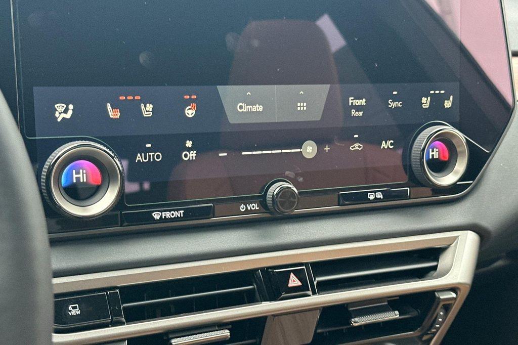 new 2026 Lexus RX 350 car, priced at $57,474