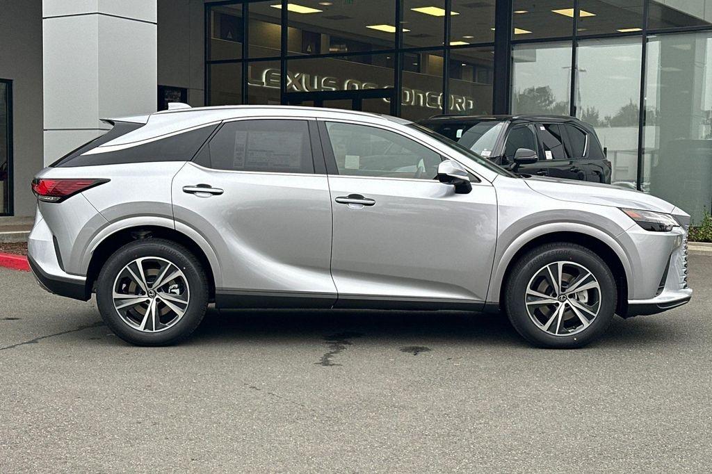 new 2026 Lexus RX 350 car, priced at $57,474