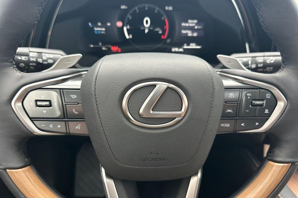 new 2026 Lexus RX 350 car, priced at $57,474