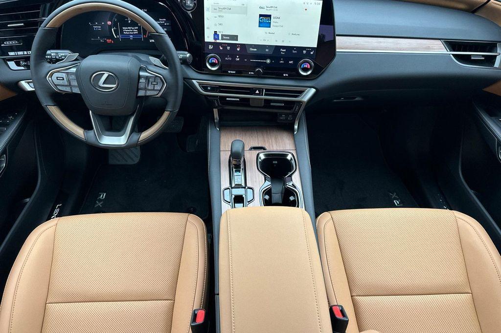 new 2026 Lexus RX 350 car, priced at $57,474