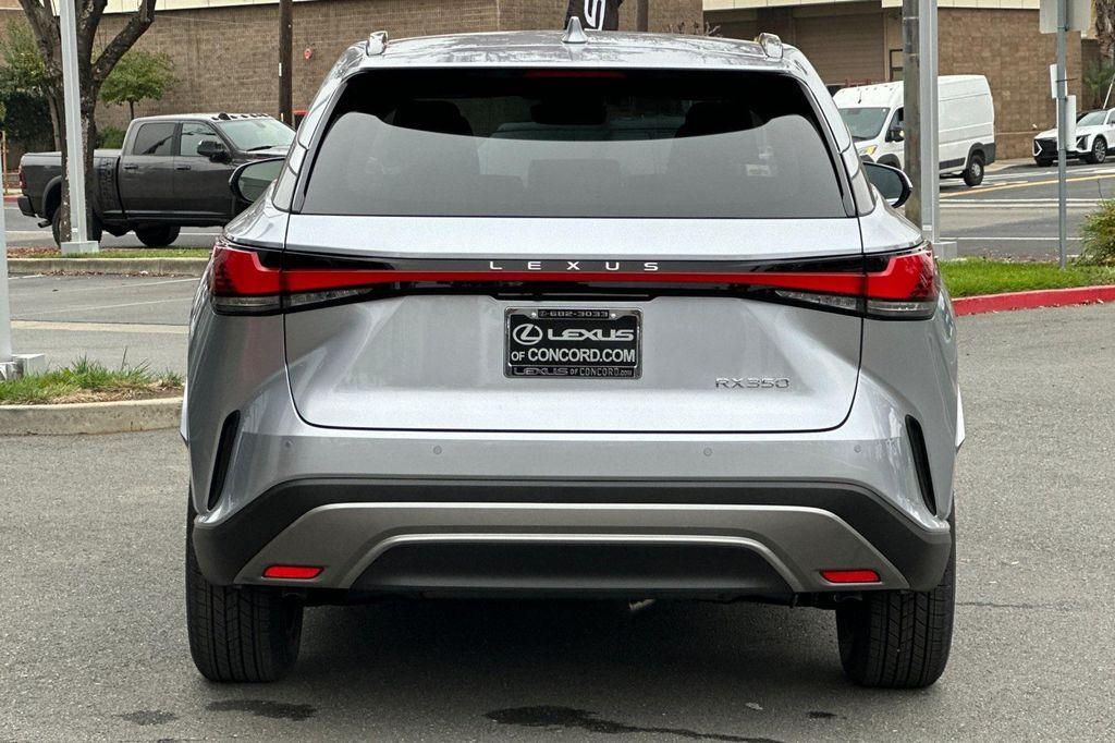 new 2026 Lexus RX 350 car, priced at $57,474