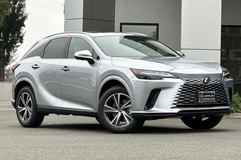 new 2026 Lexus RX 350 car, priced at $57,474