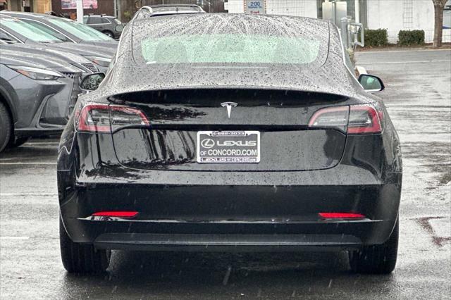 used 2019 Tesla Model 3 car, priced at $23,998