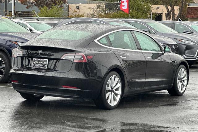 used 2019 Tesla Model 3 car, priced at $23,998