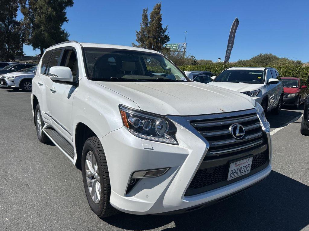used 2019 Lexus GX 460 car, priced at $39,998