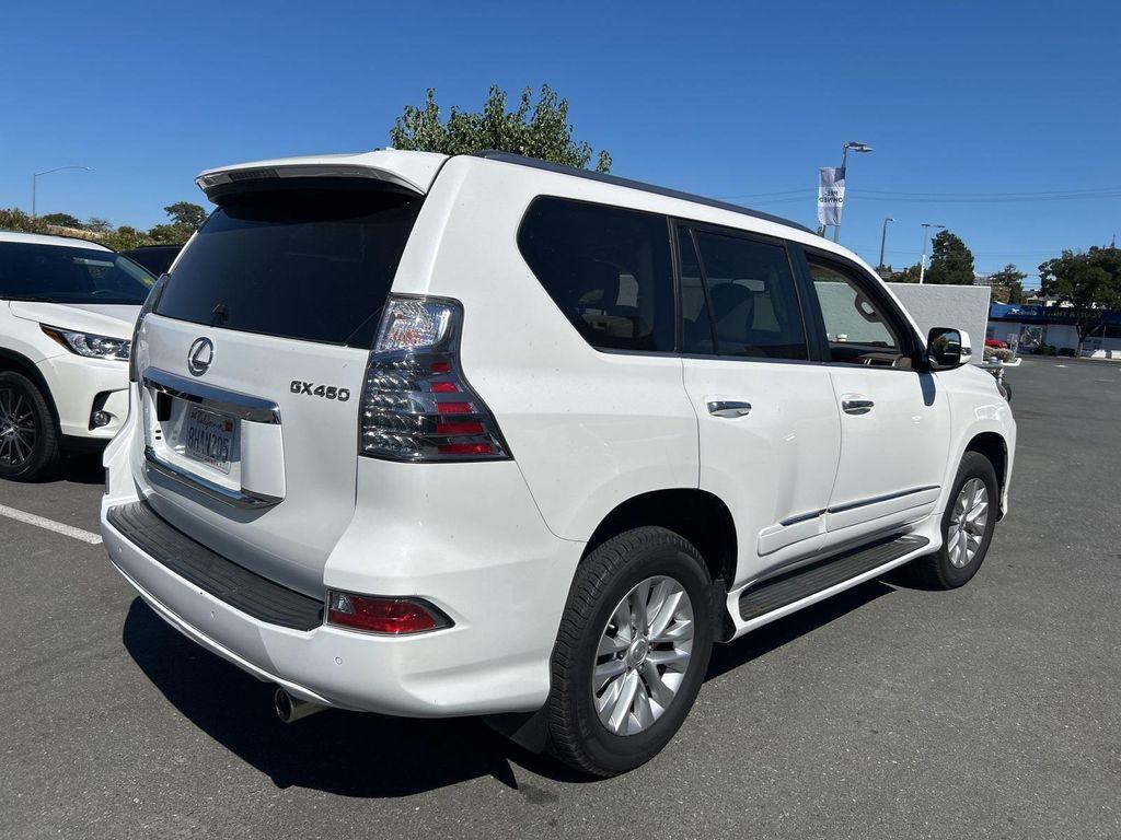 used 2019 Lexus GX 460 car, priced at $39,998