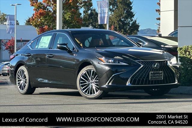 new 2025 Lexus ES 350 car, priced at $49,499