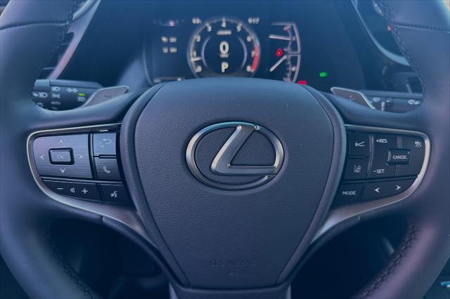 new 2025 Lexus ES 350 car, priced at $49,499