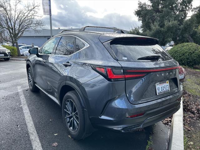 used 2024 Lexus NX 350 car, priced at $46,998