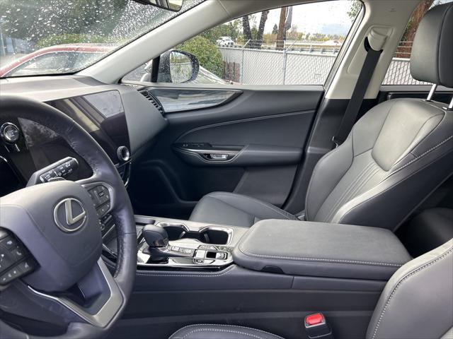 used 2024 Lexus NX 350 car, priced at $46,998