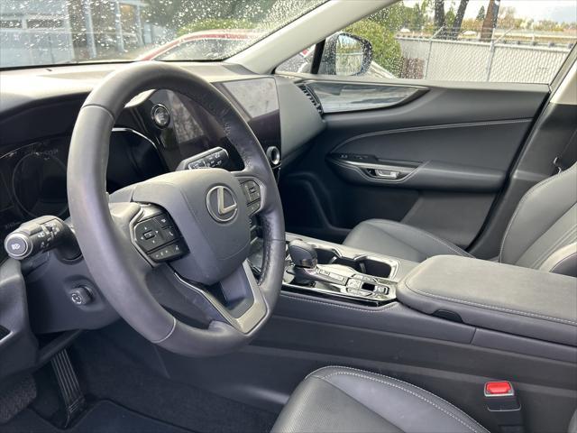 used 2024 Lexus NX 350 car, priced at $46,998