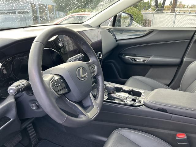 used 2024 Lexus NX 350 car, priced at $46,998