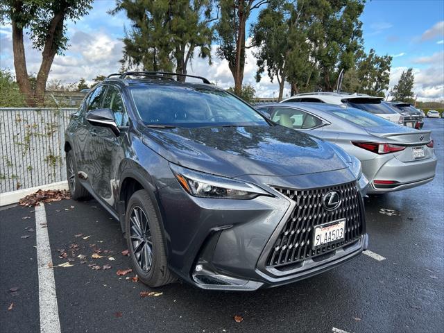 used 2024 Lexus NX 350 car, priced at $46,998