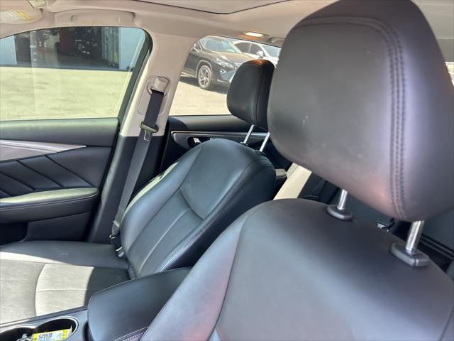 used 2017 INFINITI Q50 car, priced at $19,998