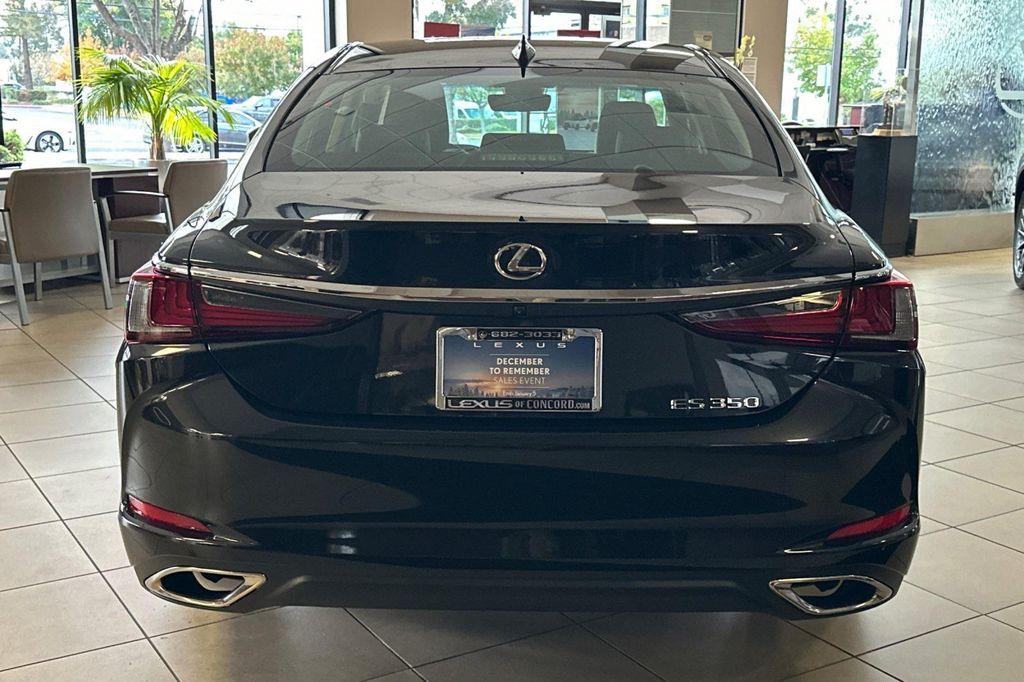 new 2025 Lexus ES 350 car, priced at $44,164