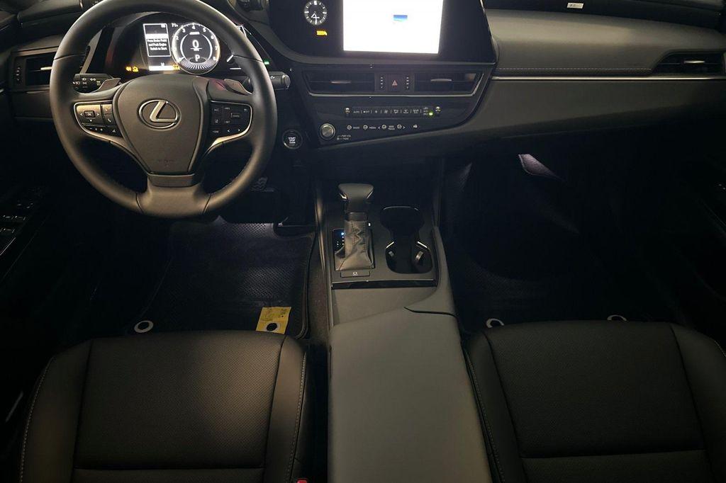 new 2025 Lexus ES 350 car, priced at $44,164
