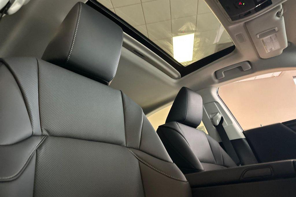 new 2025 Lexus ES 350 car, priced at $44,164