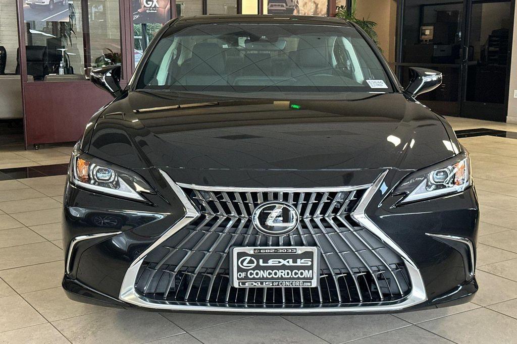 new 2025 Lexus ES 350 car, priced at $44,164