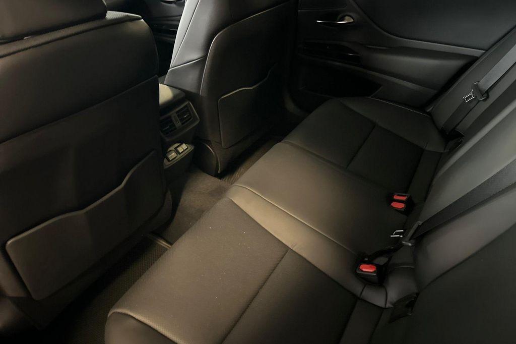 new 2025 Lexus ES 350 car, priced at $44,164