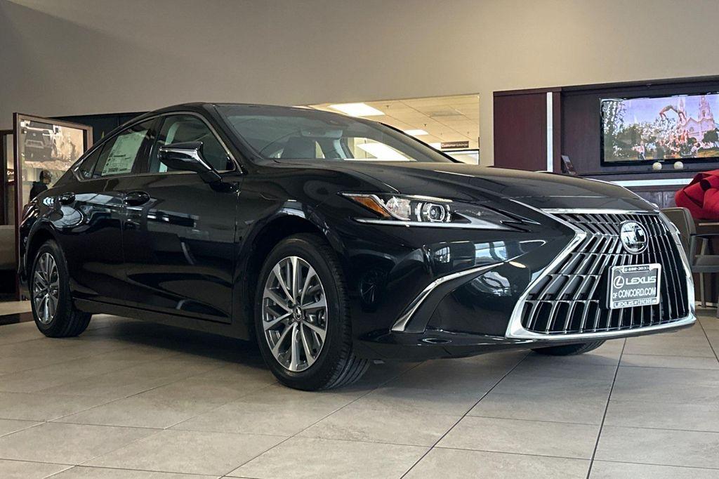 new 2025 Lexus ES 350 car, priced at $44,164