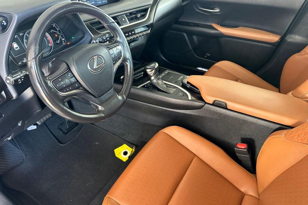 used 2020 Lexus UX 200 car, priced at $27,588