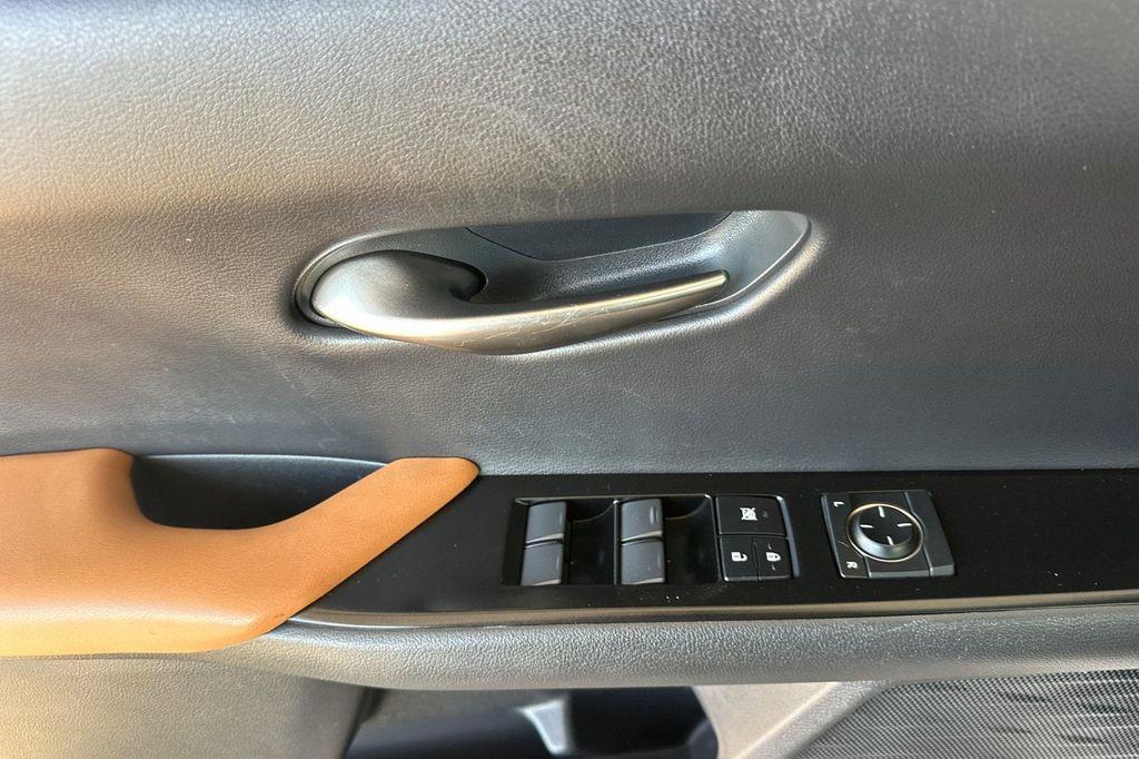 used 2020 Lexus UX 200 car, priced at $27,588