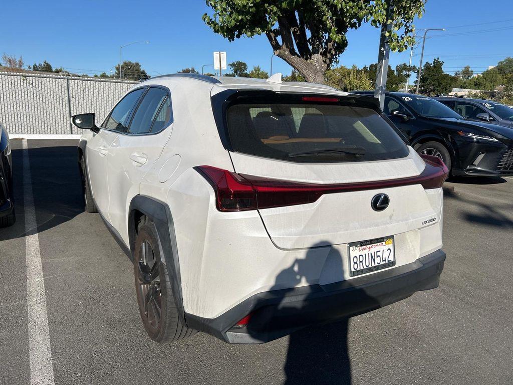 used 2020 Lexus UX 200 car, priced at $28,998
