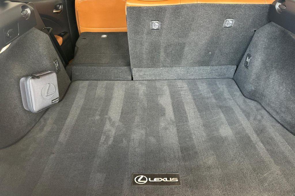 used 2020 Lexus UX 200 car, priced at $27,588