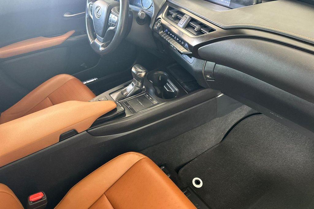 used 2020 Lexus UX 200 car, priced at $27,588