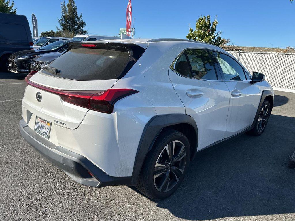 used 2020 Lexus UX 200 car, priced at $28,998