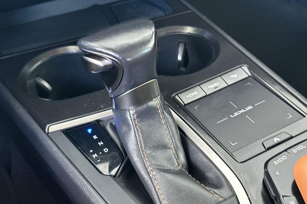 used 2020 Lexus UX 200 car, priced at $27,588