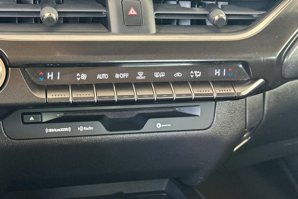 used 2020 Lexus UX 200 car, priced at $27,588